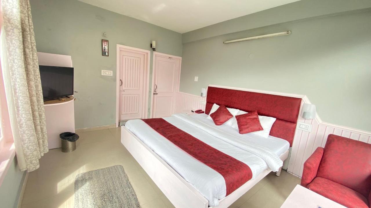 Hotel Meadows Manali Exterior foto