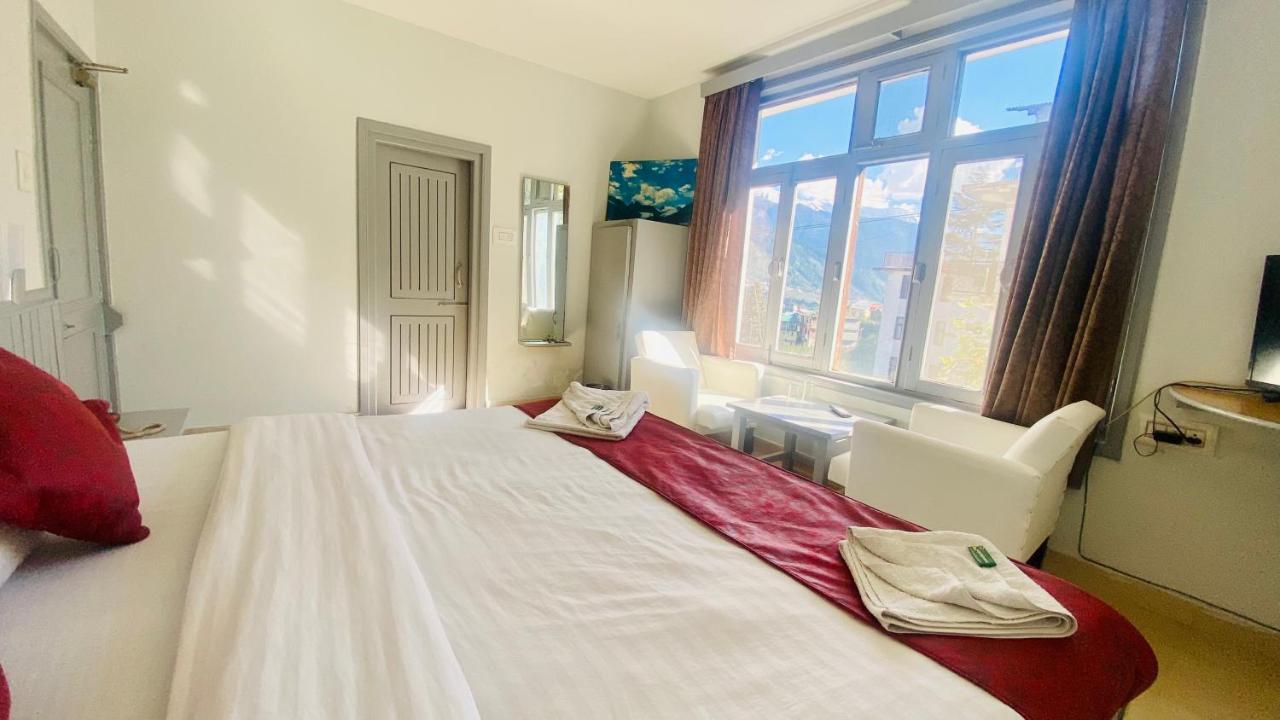 Hotel Meadows Manali Exterior foto