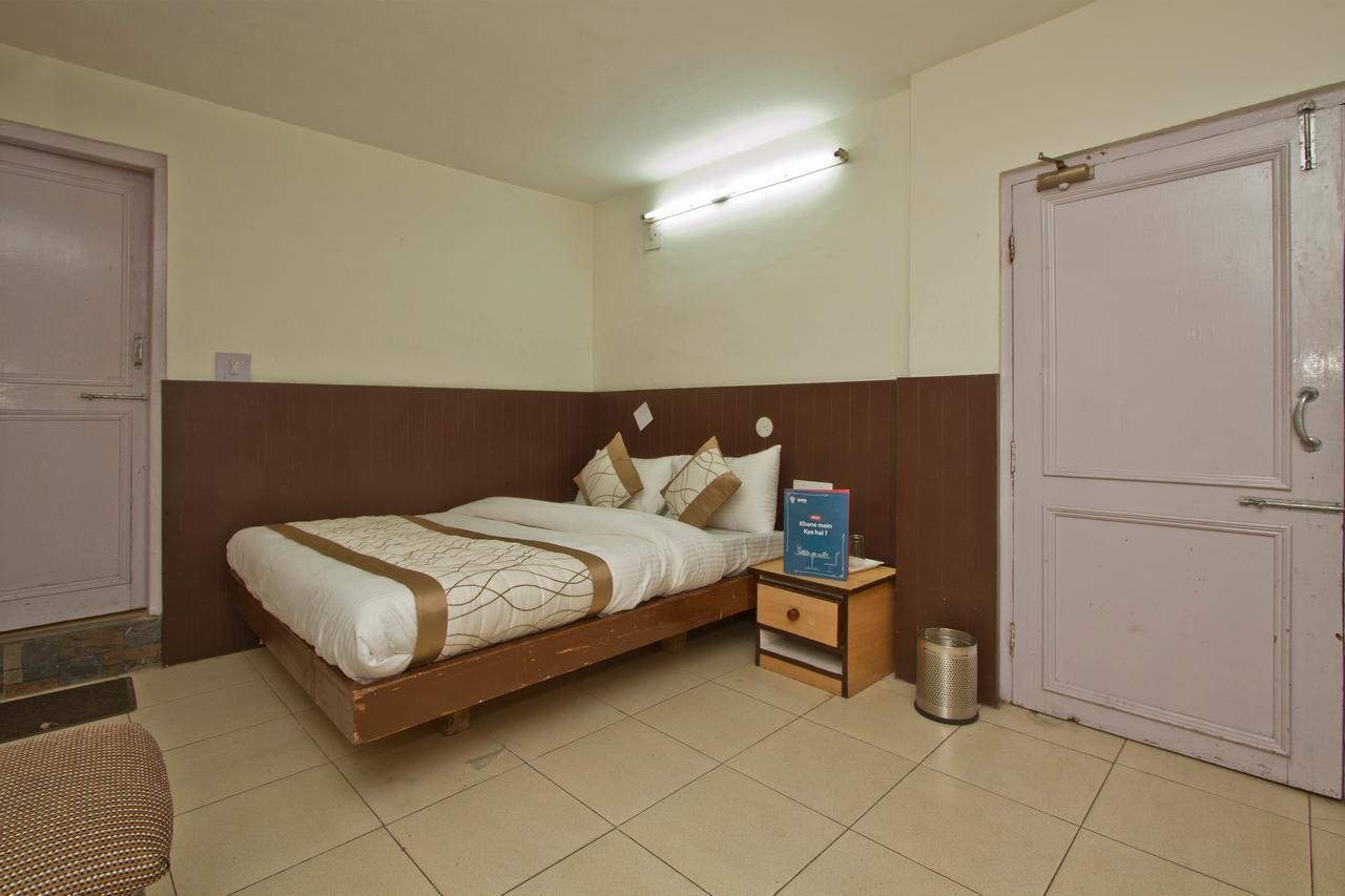 Hotel Meadows Manali Exterior foto