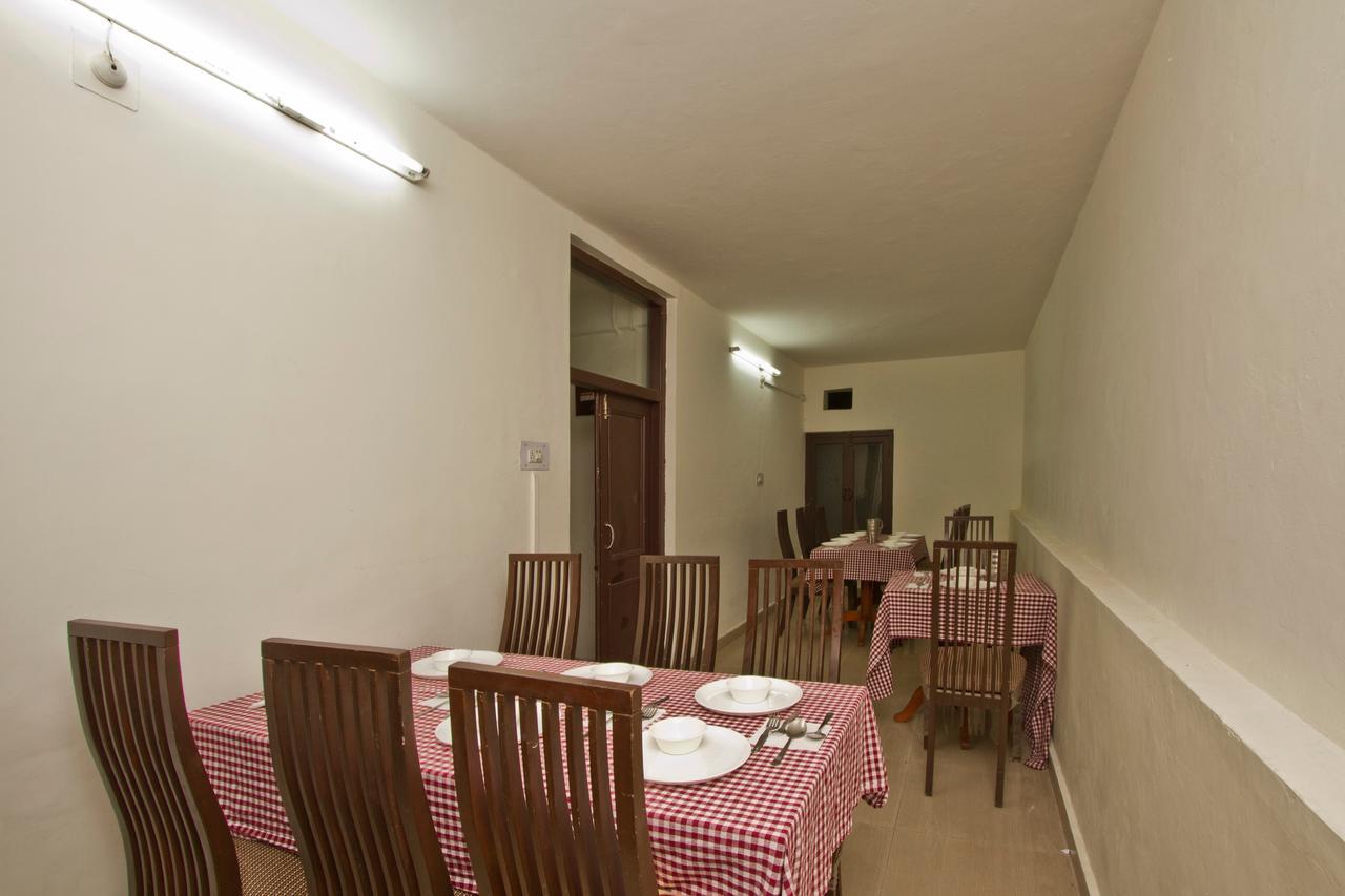 Hotel Meadows Manali Exterior foto