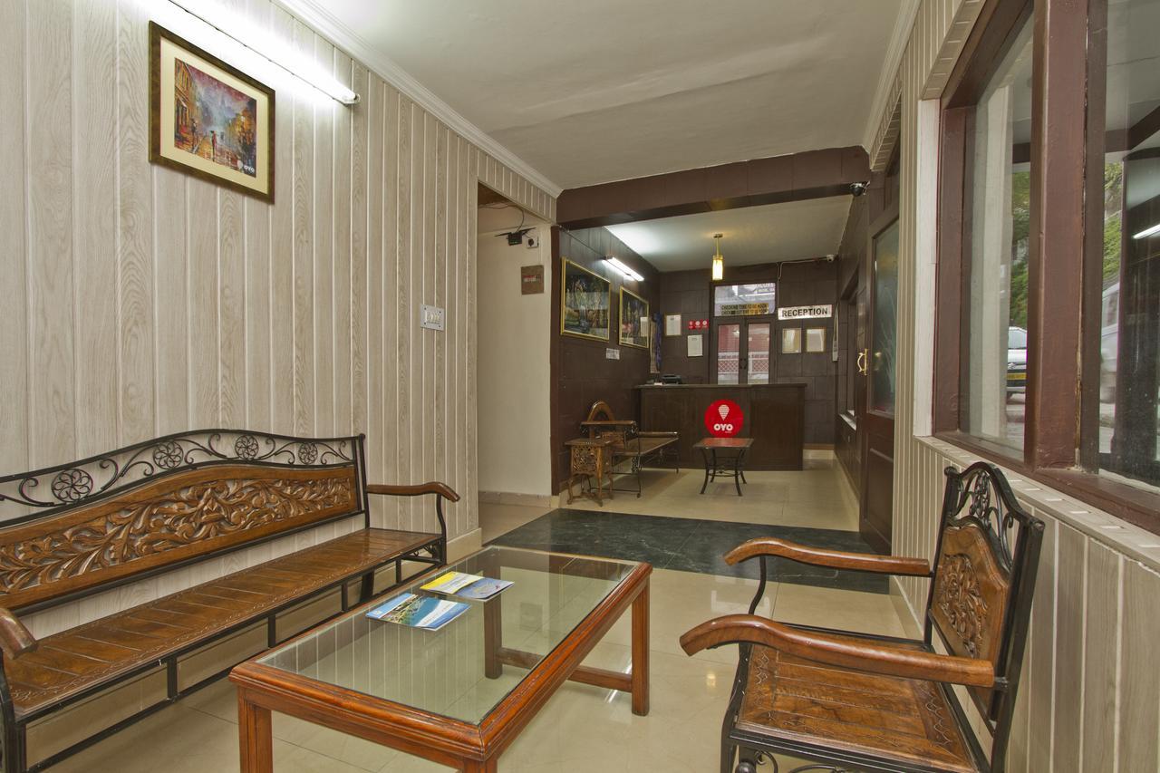 Hotel Meadows Manali Exterior foto