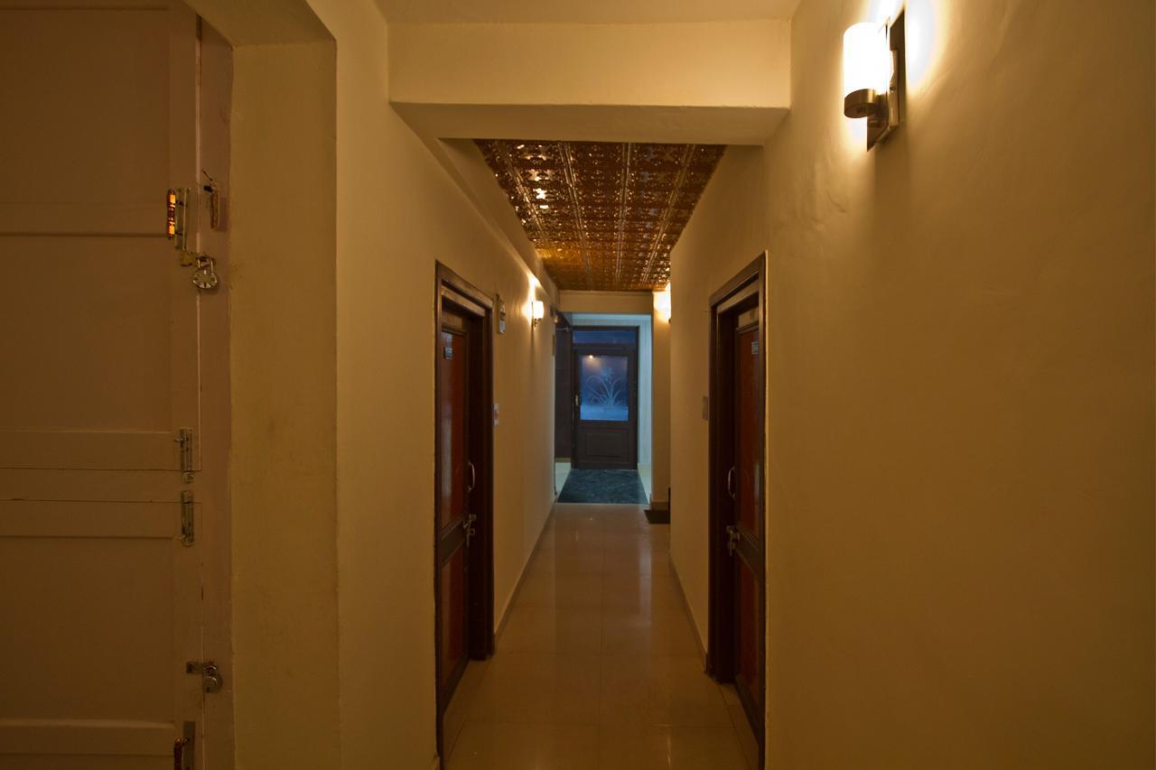 Hotel Meadows Manali Exterior foto