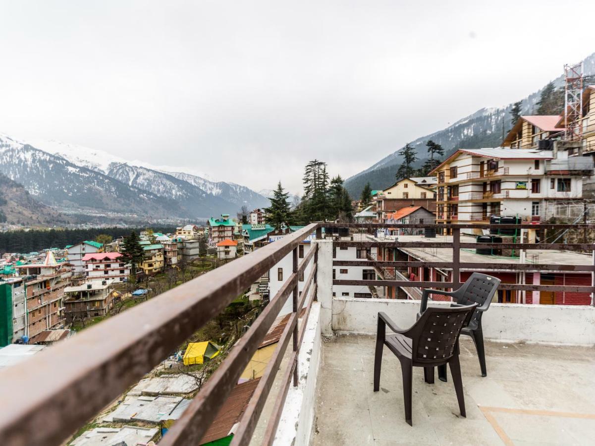 Hotel Meadows Manali Exterior foto